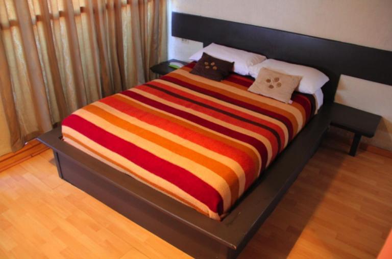 Hotel Miramar - ลาปาซ ภายนอก รูปภาพ