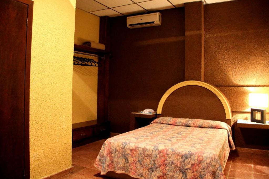 Hotel Miramar - ลาปาซ ภายนอก รูปภาพ