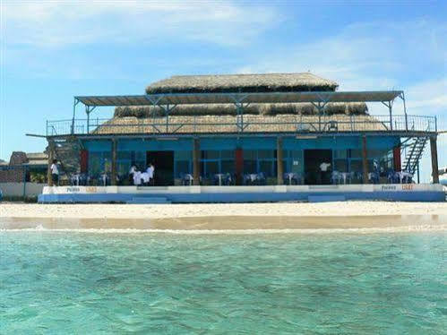 Hotel Miramar - ลาปาซ ภายนอก รูปภาพ